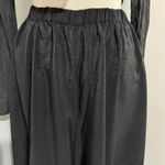 Denim & Supply Ralph Lauren Denim &‎ Supply Ralph Lauren Black Rare Bohemian Maxi Retro Ruffled Skirt Sz S Photo 6