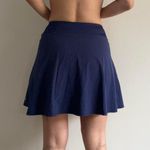 Puma Blue Mini Skort Skirt Pima Photo 2