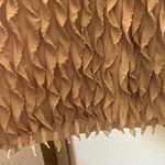 Sunny Leigh  Pink and Beige Blouse petite xl Photo 12