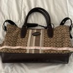 Coach Vintage  purse Photo 4