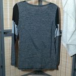 Bearsland Long Sleeve Lightweight Nursing Sweater Black Size undefined Photo 1