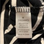 Heart & Hips  Striped T Shirt Dress Medium M Photo 5