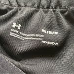 Under Armour Women’s Play Up 3.0 Training Shorts Size M Heat Gear Loose Black Photo 8