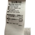 Moussy Vintage Jeans Velma White Destroyed Sz 27 High Photo 12