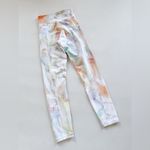 Johnny Was Calme Marble Leggings size XS White Photo 2
