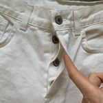 John Galt High Rise Cuffed Shorts Photo 1