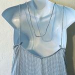 Derek Lam  10 Crosby crepe blue maxi dress Photo 3