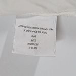 Brochu Walker Looker Tank Sweater Beige Cashmere Wool Blend Quiet Luxury Photo 4