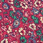 J.Crew Pink Floral Tie Sarong Wrap Skirt Sarang Womens Size 2X Beach Vacation Photo 9