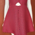 Blaque Label  Pink and Black Mini Dress Size L. E93 Photo 1