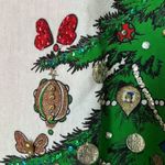 Vans off the walls vintage 80s Christmas sweater Photo 6