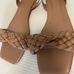ALDO  tan gladiator braided sandals size 11 Photo 1