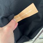 Reformation NWO Nadia Kit Mini Dress in Black Photo 4