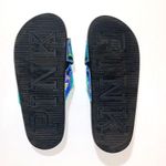 PINK - Victoria's Secret Victoria Secret PINK iridescent sandals Photo 1