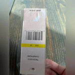 NWT Nanette Lepore Long Sleeve Blouse‎ Office, Going out, High Neck A27 White Size M Photo 2