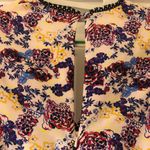 SALONI Sonia Long Dress in Floral Lace Detail Size 0 US or 4 UK Silk Maxi Ruffle Photo 15