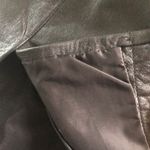 wilson's leather VTG Wilson’s Maxima 100% Leather Knee Length Pencil Skirt Sz 8 Black  Fall Vibes Photo 7