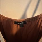 Wishlist Tan Dress Photo 2