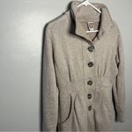 Avalanche Women's brown Utility Jacket Sweater Photo 3