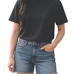 Rag and Bone BLUE DENIM CUT OFF
JEAN SHORTS 32 Photo 0