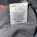 Jaclyn Smith Vintage Metallic Rhinestone Studded Embellished Sweater XL Gray Photo 5