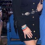 Amazing Lace Western Long Sleeve Dress Photo 0