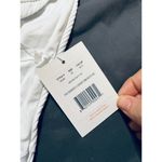 ANDIE NWT Swim Size XS White BANDED CHEEKY RIB Bikini BOTTOM Low Rise Photo 4