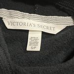 Victoria's Secret  Black Cowl Neck Cape Size small V. Secret LOVE‎ Angel Pockets Photo 3