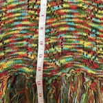 Romeo + Juliet Couture  Colorful Boho Fringe Tank Photo 4