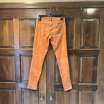 Sanctuary  Denim Corduroy Skinny Pants In Caramel Size 26 Photo 1