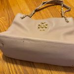Tory Burch  Bag Large Light Pink Gold Photo 6