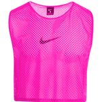 Nike NWOT  DRI-FIT PARK SOCCER TRAINING BIB Top Mesh Sheer Logo Photo 3