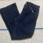 Arizona Jeans Arizona Women's Size 12 1/2 Plus Blue Denim Flare Leg Jeans Photo 0