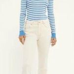 Scotch & Soda Cream High Rise Kick Flare 31/32 Photo 0