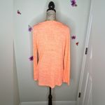 Adidas  Lightweight Heathered Orange Top Photo 13