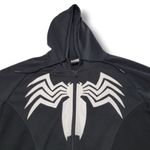 Marvel Ultimate Spider-Man Sweatshirt Size Small SM Comics Sweater Hooded Zip Up Sweatshirt Unisex Photo 1