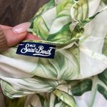 MC2 Saint Barth Tropical Leaf Maxi Dress Size M Photo 5