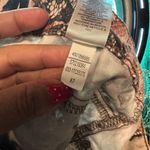 Chico's Chico’s Platinum Petite Romantic Lace Jeggings 0.5 Photo 10