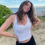 Francesca's Crochet Tank Photo 0