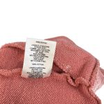 Favorite Daughter Hoodie Sweatshirt Cotton Embroidered Pink Size Large Photo 9
