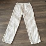 Boyish BY HER white Buttonfly denim jeans size 26 Bailey in Vertigo cut 0295 Photo 5