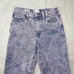 Universal Threads Universal Thread | Pink Acid Wash Vintage Straight Jeans | 6/28R Photo 2