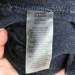 Alexander Wang T by navy blue asymmetric stretch-modal dress size XS extra small Photo 7