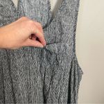 Victoria's Secret Victoria’s Secret beach coverup dress black/white medium Photo 5