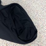 Speedo NWT  Women’s Endurance One Piece Sport Swimsuit Black Moderate Cut Size 6 Photo 5