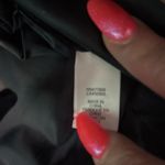 Tommy Hilfiger AUTHENTIC BLACK/TAN SIGNATURE HOBO BAG Photo 9