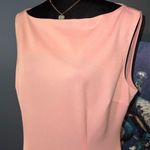 Allegra K NWT  Size XL Pink Midi Dress Photo 2