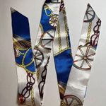 Thin Purse Scarf / Hairband / Scarf Photo 0