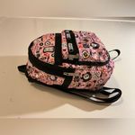 LeSportsac A Rare HTF Modern Vintage  Tick Rock Clock Retired Print 09’ Backpack Photo 1