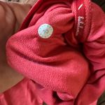 Lululemon 🪸  Strength & Sweat Crop 23” Leggings Size 10 Coral pink Photo 6